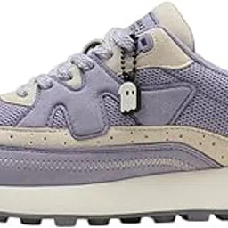 the souled store Milano: Women and Girls Low Top Casual Sneakers with Microfiber Suede and Cushioned Insole for Fashion Lifestyle-picture-37