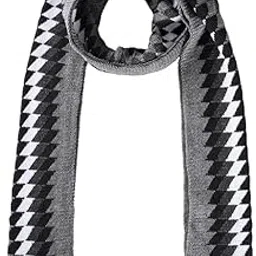 YAQR Woolen Soft MicroFibre Cashmere Knitted Soft and Warm Muffler Scarf for Men and Women Casual Stylish Winter Wear Scarf | Neck Warmer Woolen Stylish Muffler image 1