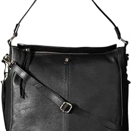 Tortoise IVANNA-The Sling Bag (Black)-picture-14