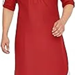 k-royals Men's Stylish Pathani Kurta Pyjama set/Poly linen cotton suit-picture-31