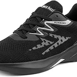 bacca bucci Men Lace Up Running Shoes-picture-24