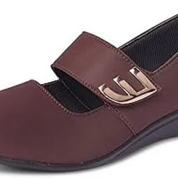 xe looks Stylish Wedges Bellies for Women image 1