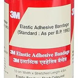 Jomed 3 M Elastic Adhesive Bandage (10CM X 4M) pack of 2-picture-11