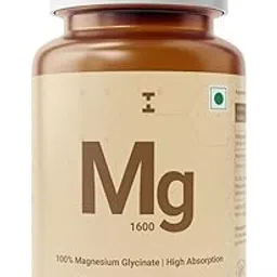 The Healthspan Co. Magnesium Supplement |100% Magnesium Glycinate | 60 Capsules-picture-30