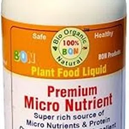 BON Organic Premium Micro Nutrient Plant Food Liquid, All-Purpose Growth Enhancer for Plants, Drenching and Spraying-picture-35