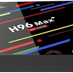 SYDLAndroid 8.1 H96 MAX+ 4GB 64GB TV Box Smart 2.4G/5G US| Internet & Media Streamers| TV Video & Home Audio-picture-25