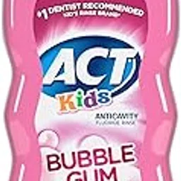 ACT Kids Anti-Cavity Fluoride Rinse, Bubblegum Blowout 16.9 oz-picture-35