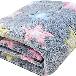 First Kick Kids Blankets Printed Sheet Blanket for Boys and Girls (1-5 Years), L 150 cm x B 100 cm, Pack of 1 Pc.-image-94