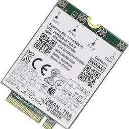 Wireless Card, PCB Material 3G 4G 5G Fast Transmission Speed Wireless Net Card Plug and Play for Laptop for Computer-image-8