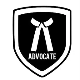 BFRC 3D Embossed Car Bike Advocate Lawyer Logo Badge Sticker Universal for All Cars & Bikes Pack of 2 (Advocate3)-picture-11