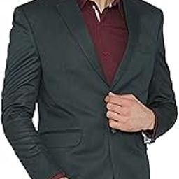 wintage Men's Regular Fit Blazer-picture-36