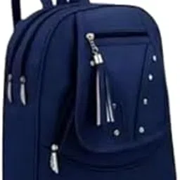 Backpack for Women and Girls | Women Latest Trendy Backpack-image-3