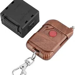 HOUSE OF ELECTRONICS 433MHz Wireless Remote-Control Switch, DC 12V 1CH Relay Receiver Module RF Transmitter, Manual Operation, Relay Switch-picture-46