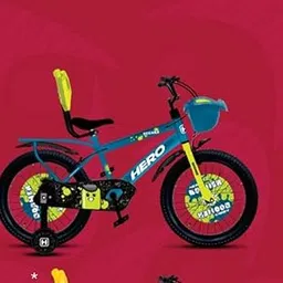 Hero Boomer 20T 5 to 11 Years New GENERATATION Cycle Road Bike-picture-27