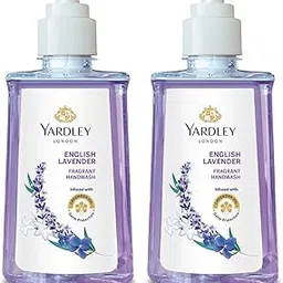 Yardley London English Lavender Fragrant Handwash 200ml+200ml-picture-37