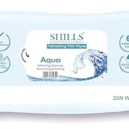 Shills Professional Wet Wipes Aqua-picture-14