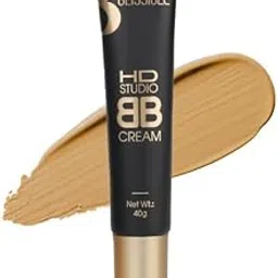 Blissible Natural-Looking HD Studio BB Cream - Skin Highlighting, Even Tone, Natural Glow, Long-Lasting (05, 40 g)-picture-28