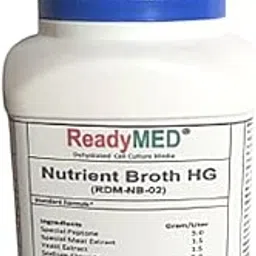 Nutrient Broth HG - ReadyMED 500g-picture-13