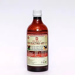 Dr. BSK's BSK ELECTRO-VET-11 Animal Feed Supplement for Constipation-picture-26