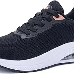 shnmae Women Arch Support Walking Shoes,Orthotic Non Slip Air Sneakers Comfort Working Shoes for Foot Pain Relief-picture-17