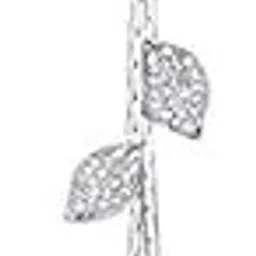 shining diva fashion Crystal Flower Stylish Long Chain Pendant Necklace for Women and Girls-picture-13