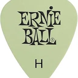 Ernie Ball Heavy Super Glow Guitar Picks, Bag of 12-picture-35