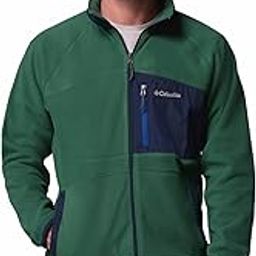 columbia Men's Fast Trek Overlay Full Zip-picture-15