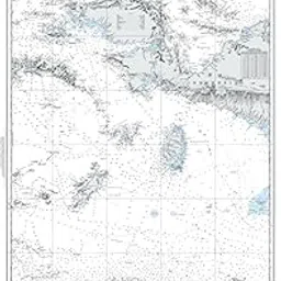 east view map link NGA Chart 73020-Halmahera to Gulf of Carpentaria-picture-23