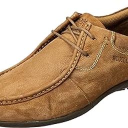 woodland Men's Lace Up Sneaker Shoes-picture-44