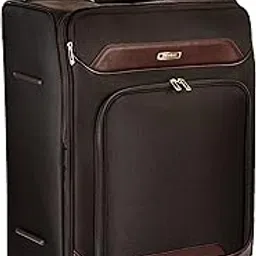 Samsonite Black Label Regal Polyester 67 cms Brown Softsided Check-in Luggage (SAM SBL Regal SP67/24EXP-BROWN)-picture-30