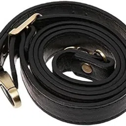zoomella Adjustable Bag Strap Crossbody Replacement Shoulder Bag Handle Purse Black|Handbag Accessories| Handbag Accessories-picture-17