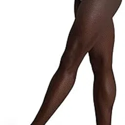 capezio Women's Professional Fishnet Seamless Tight-picture-10