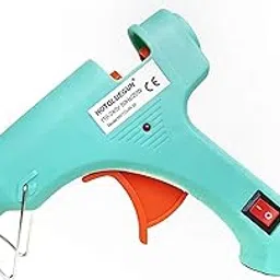 HOTGLUEGUN® 20w Hot Melt Glue Gun with 12 Transparent Glue Sticks 7MM (20W Glue Gun)-picture-38