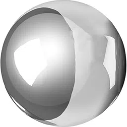 Parliky Outdoor Stainless Steel Gazing Mirror Polished Reflective Sphere for Garden Decoration Hollow -catching Garden Feature-image-6