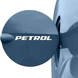 Zaqiz Petrol Sticker Car Fuel Tank Decal for Exterior Vinyl, Waterproof Exterior Decal (White)-image-14