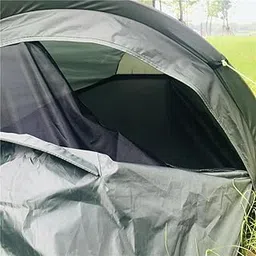 CLUB BOLLYWOOD® Portable Camping Tent Beach Shelter Sleeping Bag for 1 Person | Sporting Goods | Outdoor Sports Tents & Canopies | Tents-image-37