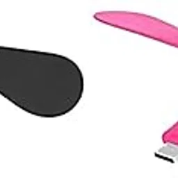 Combo of 2 Pcs. Type-C 2-Blade High Speed USB Mobile Cooler, Support with All Android & Type-C Smatphones (Black & Pink)-image-35