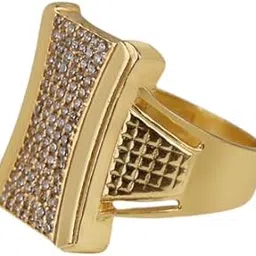 Diamond Gold Ring For Men Ring/Gold Ring/Men Ring/Gold Ring/Gold Ring For Man/Men Jewellery/Men Engagement Rings/Diamond Ring For Men||RING-180-P-picture-10