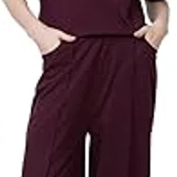 kepa Airport Outfit for Women - Co ord Set for Women Stylish Cotton - Track suit with Reinforced Stitching - Casual Wear - Formal & Western Cord Set Cotton-picture-25