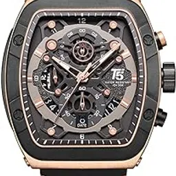 t5 H3857G Chronograph Watch for Men-picture-32