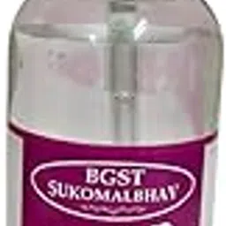 BGST Sukomalbhav Gulab Jal - 100ml | Natural Rose Water for Hydration, Skin Toning, Pore Health, Anti-Aging, Soothing, & Anti-Inflammatory | Ideal for Face Mist, DIY Masks & Skin Care Routine (1)-image-60