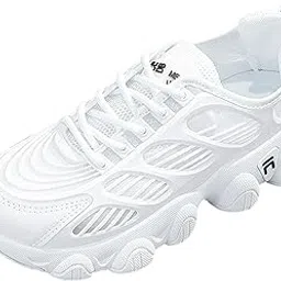 atorse Women Casual Shoes Breathable Female Summer Shoes for Running Summer Outdoor 39 White|Clothing Shoes & Accessories|Womens Shoes|Athletic-picture-21