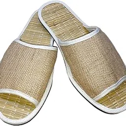 RIBBACO Eco Friendly Jute Reed Flip flop-picture-19