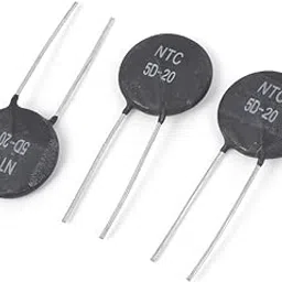 Sensing Inrush Current Limiter Thermistor NTC 5D-20 5 Ohm-picture-29
