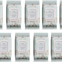 Baby Forest Neer 99.9% Water Baby Wipes- Pack of 9 | Ideal for 0 Plus Months | No Added Fragrance | Cruelty-Free | Plant-Based Formulations | Pack of 9 Wipes | Dermatologically Tested-image-38