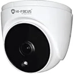 2.4 MP 1080P HD Dome Wired Surveillance Camera (White)-picture-25