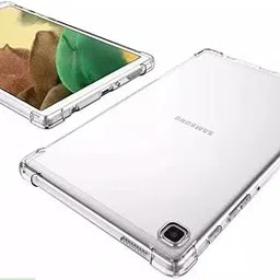 Caseous Clear Case for Samsung Tab A7 Lite 8.7 inch Soft Slim Lightweight Transparent TPU Back Cover Compatible with A7 lite SM-T225, SM-T220-picture-14