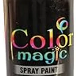 OBERON BLACK SPRAY PAINT (RC COLOUR NAME) COMPATIBLE FOR TATA CAR SAFARI STORME-picture-12
