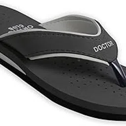 ortho club Women Extra Soft Doctor Ortho Slipper with arch support |soft comfortable stylish and anti skid Women Slippers in exciting color-picture-22