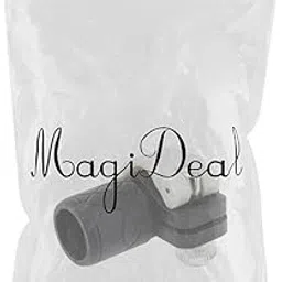 LICHTS PVC Threaded Hiking Pole Quick Flip Lock for Trekking Canes Sticks 16mm-picture-34